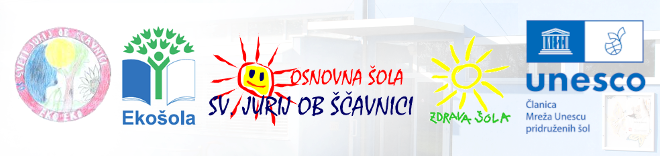 OŠ Sv. Jurij ob Ščavnici