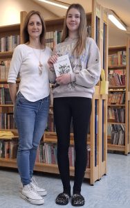 VERONIKA SLOKAN OSVOJILA ZLATO CANKARJEVO PRIZNANJE 